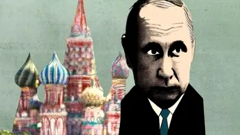 Cum îi amenință Vladimir Putin pe jurnaliștii străini. Le-a interzis să facă acest lucru