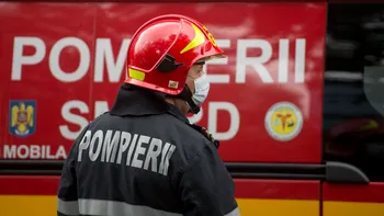 Alertă la Spitalul de Copii Sfânta Maria din Iași. Pompierii, intervenție de urgență după ce s-au anunțat degajări de fum