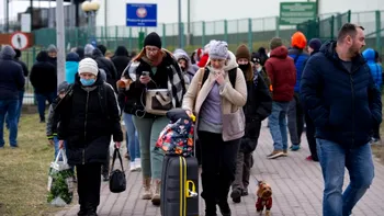 Comisia Europeană oferă bani ţărilor UE care primesc refugiaţi ucraineni. Suma trimisă în România este fabuloasă