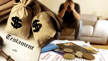 Legea Moștenirii - datoriile care se moștenesc. Ce se întâmplă după ce moare o rudă de gradul 1, cine îi plătește ratele la bancă, dările la stat