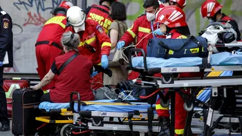 De la ce ar fi pornit, de fapt, incendiul de la metroul din Capitală. Pompierii și comandantul intervenției dezvăluie cauza