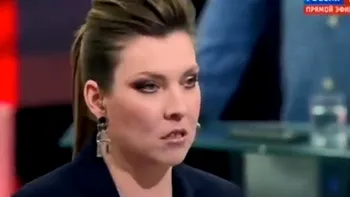 Televiziunea de stat din Rusia susține că a început al Treilea Război Mondial: „Suntem forțați să demilitarizăm NATO”