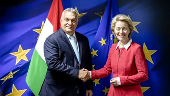Embargo asupra petrolului rusesc. Declarațiile făcute de șefa Comisiei Europene, după discuția cu Viktor Orban