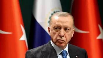 Erdogan este ferm în declarații: „Turcia nu aprobă aderarea Suediei și Finlandei la NATO”