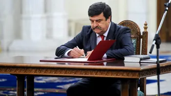 Fostul judecător Toni Greblă a fost numit prefectul Capitalei