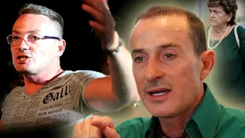 Frații Radu și Alexandru Mazăre cer să fie eliberați din închisoare, pentru a-și înmormânta mama
