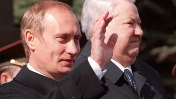 Ginerele lui Boris Elţîn și-a dat demisia. Valentin Iumaşev era consilierul onorific al lui Putin