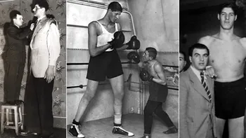 Gogea Mitu, povestea tristă a celui mai înalt şi celui mai controversat boxer din istoria sportului românesc. Moartea lui rămâne învăluită în mister și astăzi