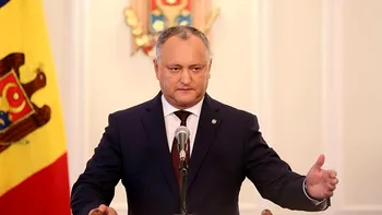 Decizie la nivel înalt în Republica Moldova. Ce se întâmplă cu fostul președinte prorus Igor Dodon