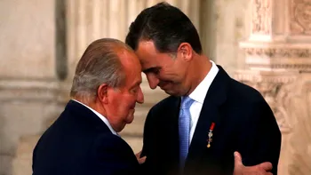Juan Carlos, fostul rege al Spaniei, s-a întors din exil după mai bine de doi ani