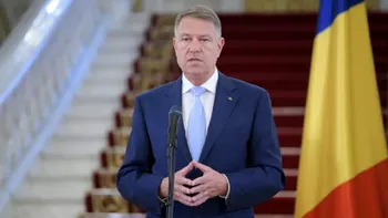 Klaus Iohannis: „România susţine noul pachet de sancţiuni împotriva Rusiei”