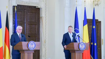 Klaus Iohannis cere noi sancțiuni pentru Rusia. „România va ajuta la cercetarea crimelor de război din Ucraina”