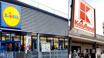Anunțul LIDL pentru toți clienții: cum a făcut concurență Kaufland, ce a câștigat, cât