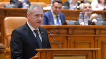 Lucian Heiuș a fost numit președinte al ANAF. Decizia va fi publicată în Monitorul Oficial