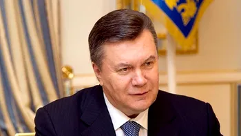 Mandat de arestare pe numele fostului președinte al Ucrainei. Ce acuzații i se aduc lui Viktor Ianukovici