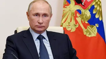 Mesajul lui Putin pentru ucraineni, în timp ce Rusia bombardează încontinuu civilii: „Un viitor pașnic și drept”