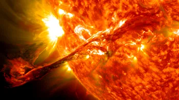 VIDEO Soarele, cum nu l-ai mai văzut până acum: ce imagini a obținut Solar Orbiter