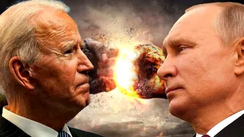 Moment istoric. Joe Biden a dat legea care apără Ucraina de Rusia. Un astfel de act a ajutat URSS în fața lui Hitler