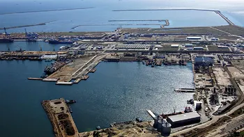 Navă cu 1500 de tone de cărbune din Rusia s-a scufundat în Portul Constanța. Garda de Mediu este în alertă