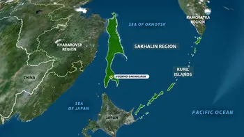Oficial de la Moscova propune denumiri ruseşti pentru insulele Kurile, disputate cu Japonia. Cum ar urma să fie numite