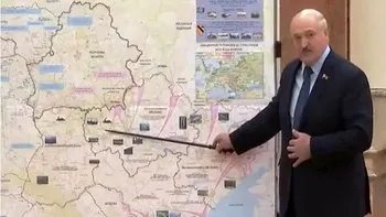 Belarus desfășoară operațiuni de amploare începând din luna iunie. Sudul Ucrainei ar putea fi în pericol