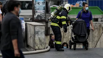 Defecțiune la o garnitură de metrou între Piața Romană și Universitate. S-a activat planul roșu de intervenție