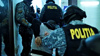 Percheziții la interlopii din Târgoviște. Ar fi vizat clanul Ghenosu