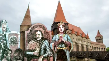 Pedeapsa înfiorătoare a turcilor care au săpat fântâna castelului Hunedoara: ”Mărite domn, apă aveți, dar inimă, nu”