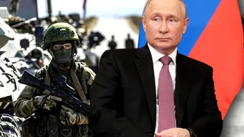 Putin a semnat un decret special. Ce se întâmplă cu soldații care au suferit în timpul războiului