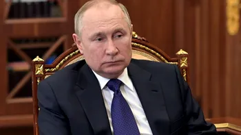 Putin va trimite un avertisment 