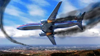 Răsturnare de situație cu avionul în care au murit 132 de oameni în China. Cutia neagră arată că aeronava a fost prăbușită intenționat