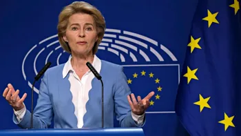 Rusia este „ameninţarea cea mai directă” la adresa ordinii mondiale, avertizează Ursula von der Leyen