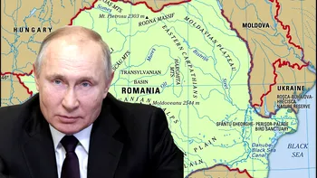 Rusia sancționează România. 10 diplomați, expulzați de la ambasada din Moscova