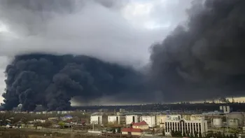 Rusia susține că a atacat aeroportul din Odesa pentru a distruge arme americane și europene