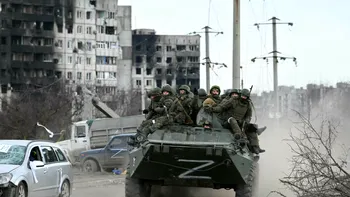 Rusia va rămâne în sudul Ucrainei 