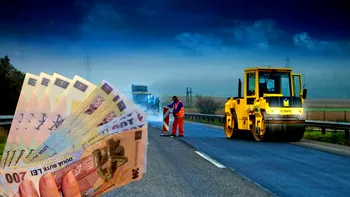 Salarii de 5.000 de lei fără facultate în România, refuzate: de ce se întâmplă asta pe șantierul unei autostrăzi din țară