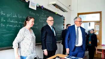 Ministrul Sorin Cîmpeanu anunță schimbări importante în anul școlar 2022-2023. Noile legi ale educației: Dispar inspectoratele școlare județene