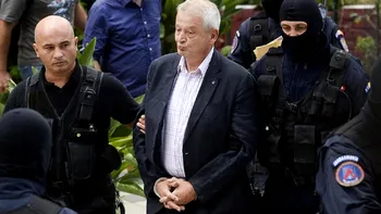 Sorin Oprescu a fost eliberat pe cauțiune și poate rămâne în Grecia, a stabilit instanța