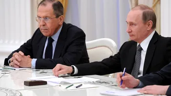 Serghei Lavrov: „Occidentul a declarat război total Rusiei”.  Lukașenko trimite trupe la granița cu Ucraina
