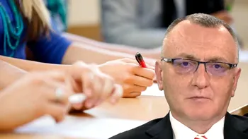 Subiecte evaluare națională și bacalaureat 2022. Sorin Cîmpeanu, anunț pentru profesori și elevi