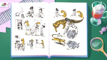 Colecția de benzi desenate Treasures, Thoughts and Trinkets este pe Kickstarter: a fost creată de români