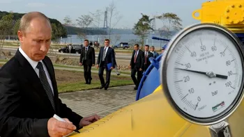 Lovitură totală pentru Putin. UE va interzice trei sferturi din importurile de petrol rusești: ”Până la sfârșitul anului, ajungem la 90%”