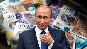 Vladimir Putin, pe cale să recupereze 570 de milioane de lire sterline. Ce sancțiune va încălca