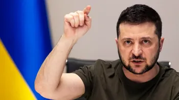 Volodimir Zelenski, mesaj ironic la adresa tentativelor rușilor de a îl asasina. Ce plan are Ucraina, dacă se va întâmpla
