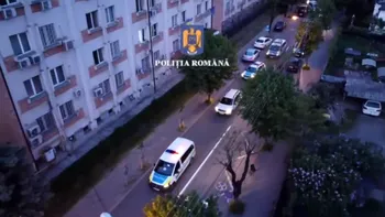Zeci de percheziții în Bistrița-Năsăud și Bihor, la persoane bănuite de evaziune fiscală și spălare de bani