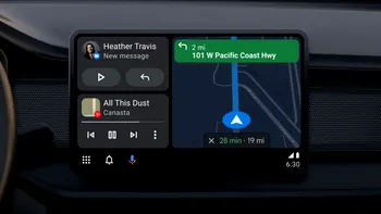 Android Auto vrea să concureze cu Apple CarPlay: ce schimbă Google