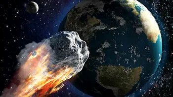 Cel mai mare asteroid care trece pe lângă Pământ în acest an vine spre noi chiar acum: ce anunță NASA