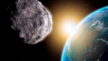 Soluția pentru un posibil impact al unui asteroid: un sistem de deviere a asteroizilor, gata până în 2025