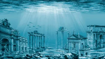 Descoperire subacvatică incredibilă: ce este „drumul către Atlantida”