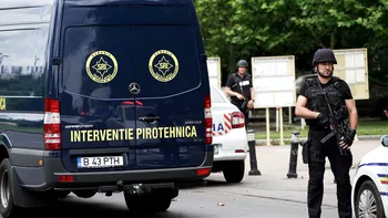Amenințare cu bomba la Piața Unirii. Circulația din centrul Bucureștiului a fost oprită